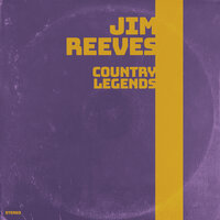 I've Lives a Lot In My Time - Jim Reeves