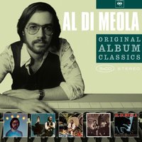 I Can Tell - Al Di Meola
