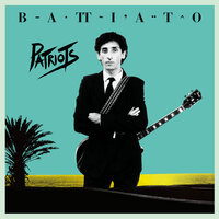 Arabian Song - Franco Battiato