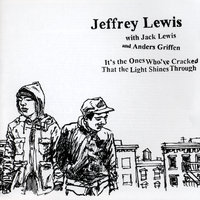 Don't Let the Record Label Take You Out to Lunch - Jeffrey Lewis