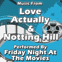 Happy Birthday To You - (From 'Notting Hill') - The Academy Allstars, Silver Screen Superstars, Friday Night At The Movies