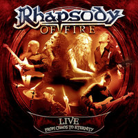 Dark Reign of Fire - Rhapsody Of Fire