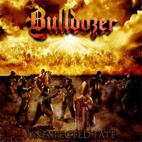 Aces of Blasphemy - Bulldozer, Jennifer Batten