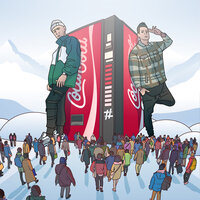 Coca Cola - Tanir & Tyomcha