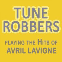 Things I'll Never Say - Tune Robbers