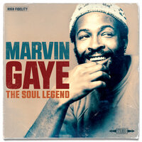 Whatever I Lay My Hat - Marvin Gaye