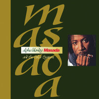 Desert storm - Alpha Blondy