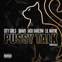 Pussy Talk - City Girls, Quavo, Lil Wayne