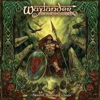 Taker of heads - Waylander