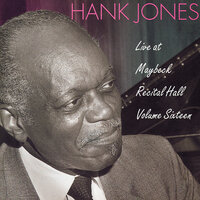 Oh What A Beautiful Mornin' - Hank Jones