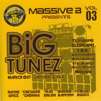 Open da Door - Richie Spice, Massive B