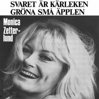 Gröna små äpplen - Monica Zetterlund