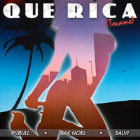 Que Rica (Tocame) - Pitbull, Sak Noel, Salvi