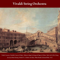 Canon in D Major - Vivaldi String Orchestra, Иоганн Пахельбель