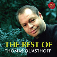 Winterreise, D. 911: No. 5, Der Lindenbaum - Thomas Quasthoff, Франц Шуберт