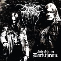 Sacrificing to the God of Doubt - Darkthrone