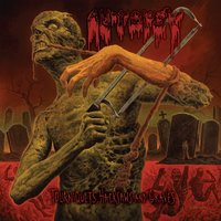 King of Flesh Ripped - Autopsy