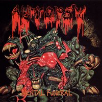 Destined to Fester - Autopsy