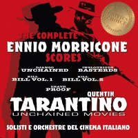 Mystic and Severe - Solisti e Orchestre del Cinema Italiano, Ennio Morricone