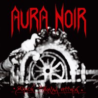 Caged Wrath - Aura Noir