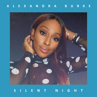 Silent Night - Alexandra Burke, Ian Burdge