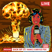 Sick of It - Vanic, Bryce Fox