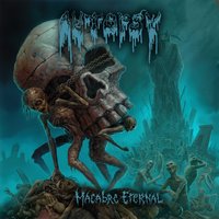 Bludgeoned and Brained - Autopsy