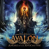 Rise of the 4th Reich - Timo Tolkki’s Avalon, David DeFeis