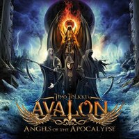 You`ll Bleed Forever - Timo Tolkki’s Avalon, Floor Jansen