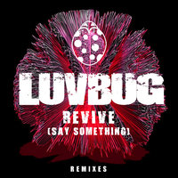 Revive (Say Something) - Luvbug, Lucas & Steve