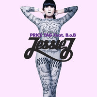 Price Tag - Jessie J, B.o.B, Benny Page