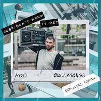 Just Don't Know It Yet - MOTi, BullySongs, Domastic