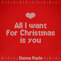 All I Want For Christmas Is You - Danna Paola