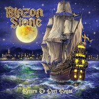 Blackbeard - Blazon Stone