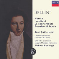 Bellini: Norma / Act 1 - Meco all'altar di Venere - John Alexander, Joseph Ward, London Symphony Chorus