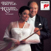 If Music Be the Food of Love - Kathleen Battle, Генри Пёрселл