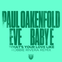 What's Your Love Like - Paul Oakenfold, Eve, Baby E