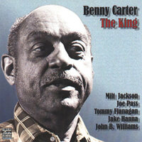 My Kind Of Trouble Is You - Benny Carter
