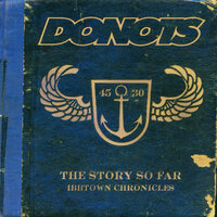 Superhero - Donots