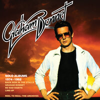 It's All Over Now, Baby Blue - Graham Bonnet