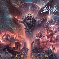 Sodom & Gomorrah - Sodom