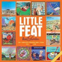 Those Feat'll Steer Ya Wrong Sometimes - Little Feat