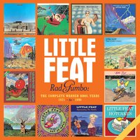 Over the Edge - Little Feat