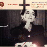 Cinq poèmes de Baudelaire, L. 64: 3. Le jet d'eau - Nathalie Stutzmann, Claude Debussy