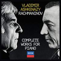 Kreisler: Liebesfreud (Arr. Piano) - Владимир Ашкенази, Сергей Васильевич Рахманинов, Фриц Крейслер