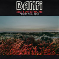 She Comes Home - Banfi, Foreign Fields