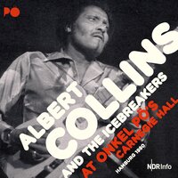 Master Charge - Albert Collins, The Icebreakers
