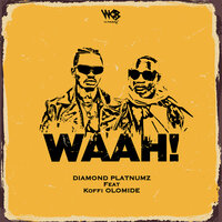 Waah! - Diamond Platnumz, Koffi Olomide