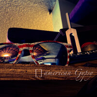 American Gypsy - broken Iris