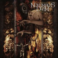 With Rue And Fire - Novembers Doom